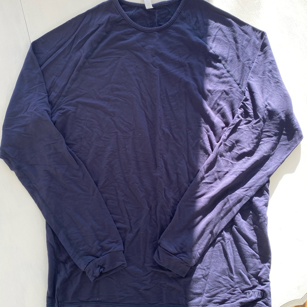P’tula Men’s long sleeve shirt
